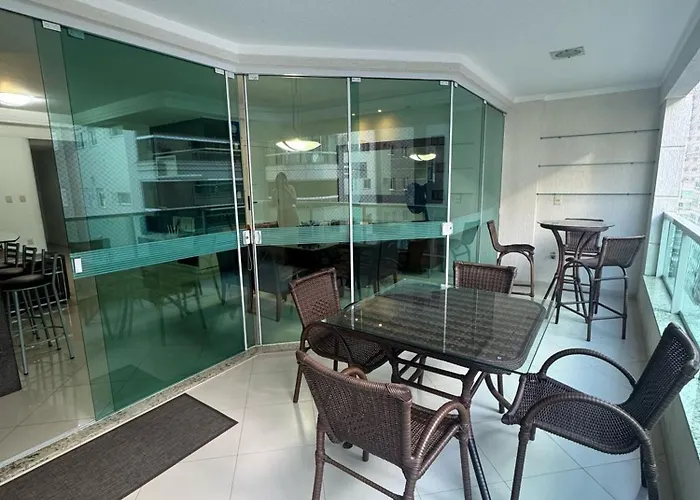 Apartamento Almeida E Moraes 3 Suites Com Hidro