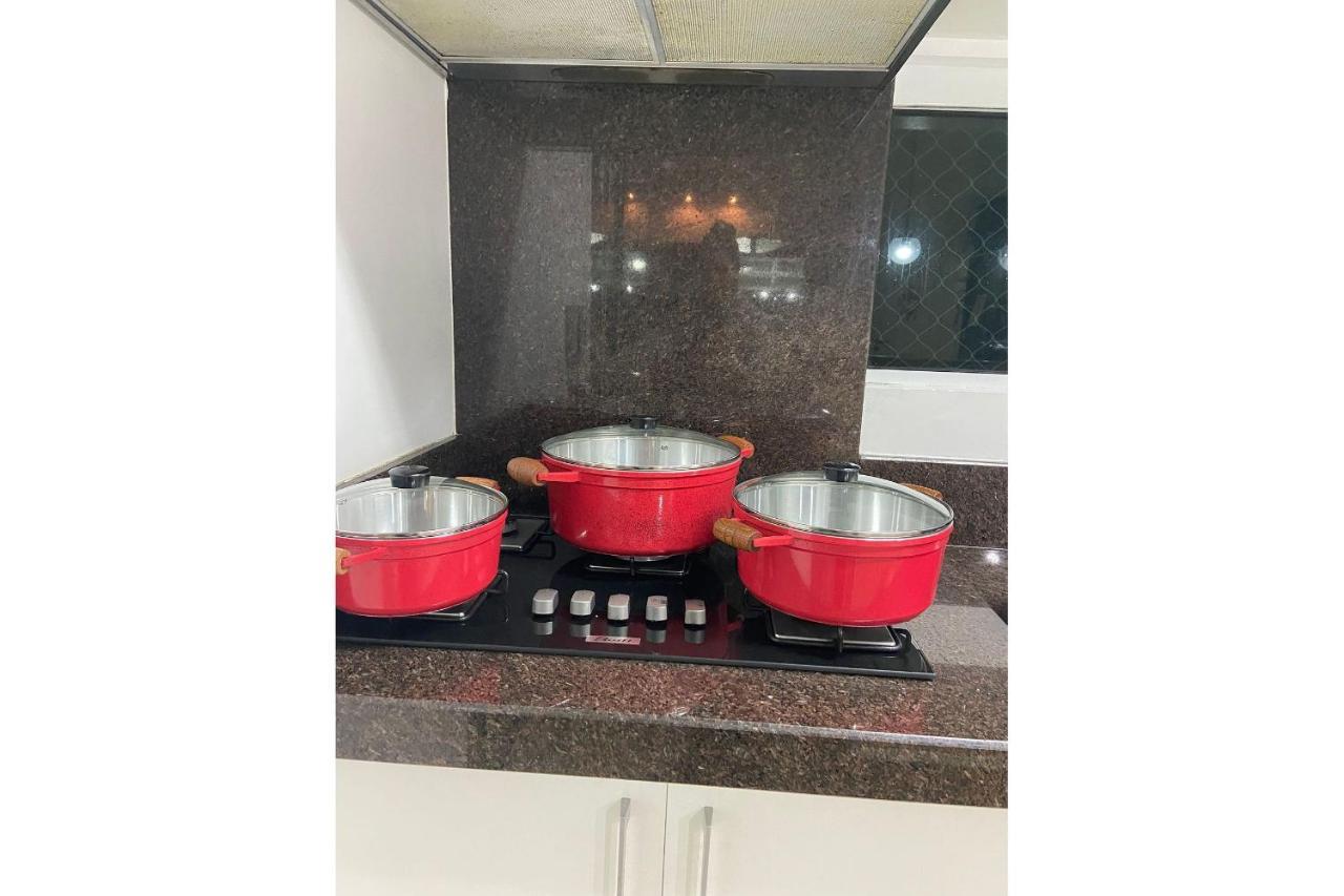 Almeida E Moraes 3 Com Hidro Apartment