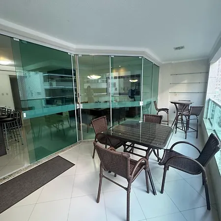 Apartamento Almeida E Moraes 3 Suites Com Hidro Itapema Exterior photo